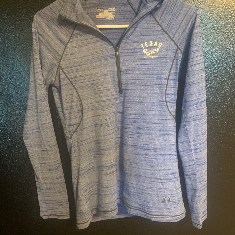 Texas Rangers Quarter Zip